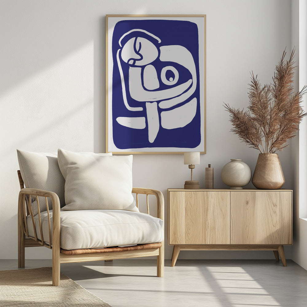 Dreamy Embrace | Poster