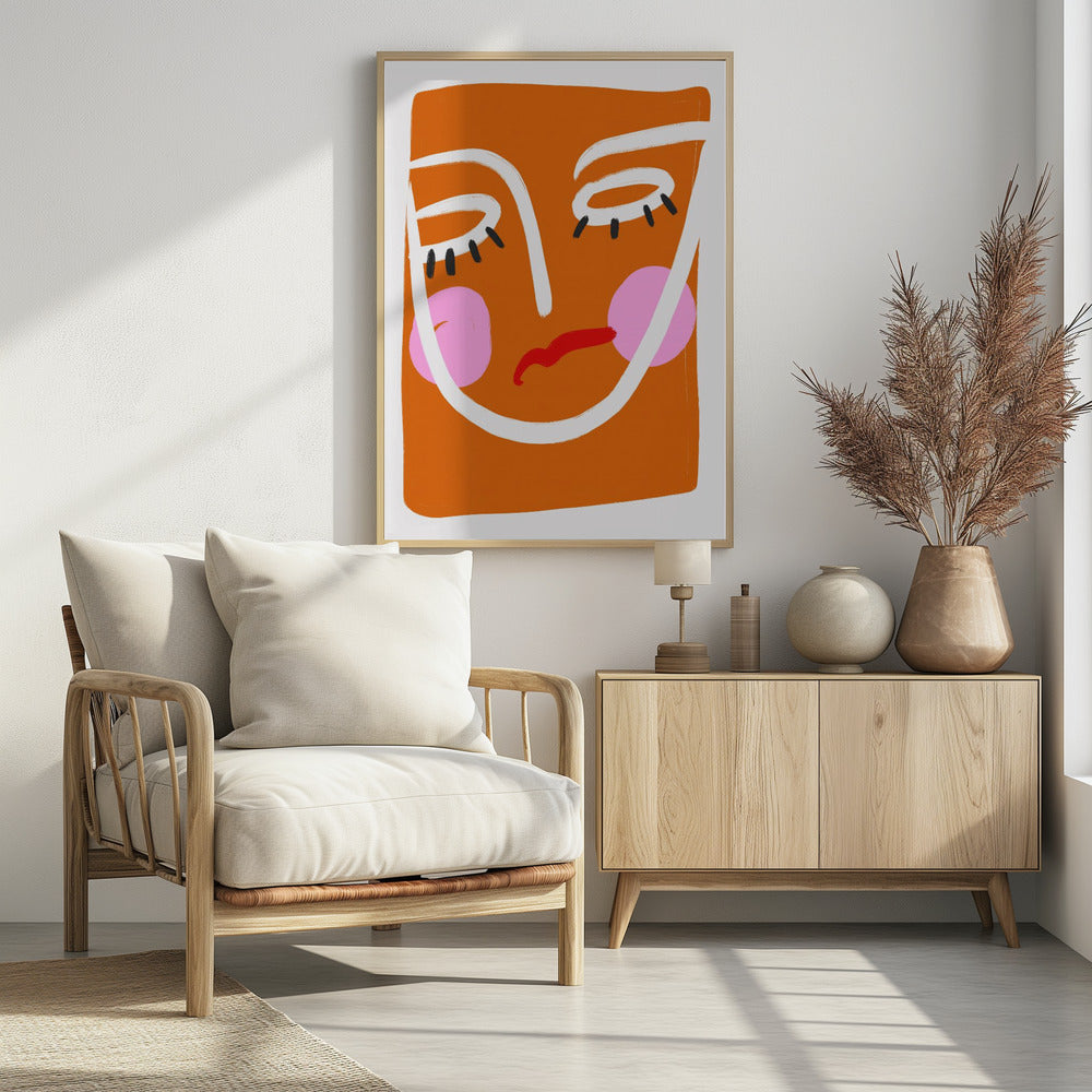 Abstract Expression | Poster