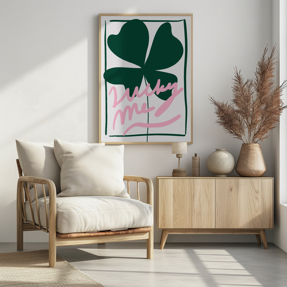Fortune's Leaf | Poster
