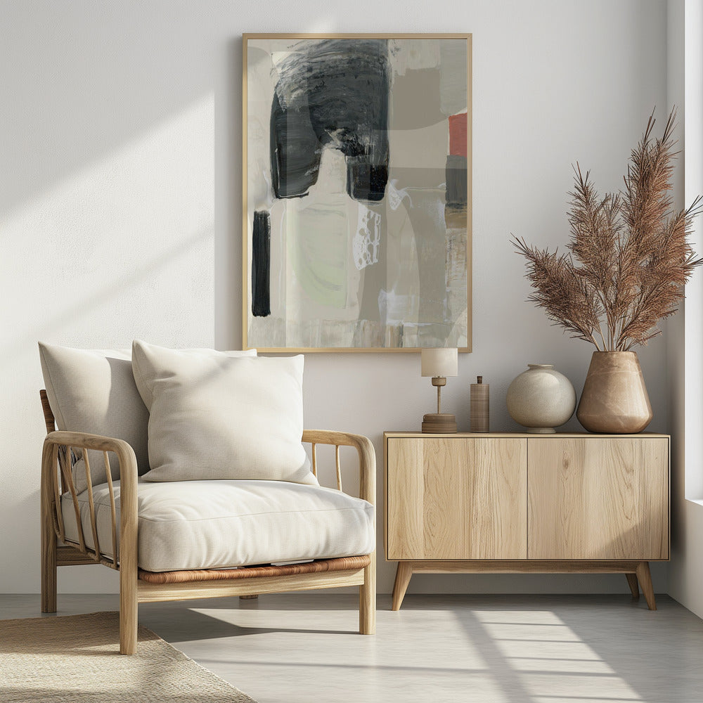 Steen en Salie | Poster