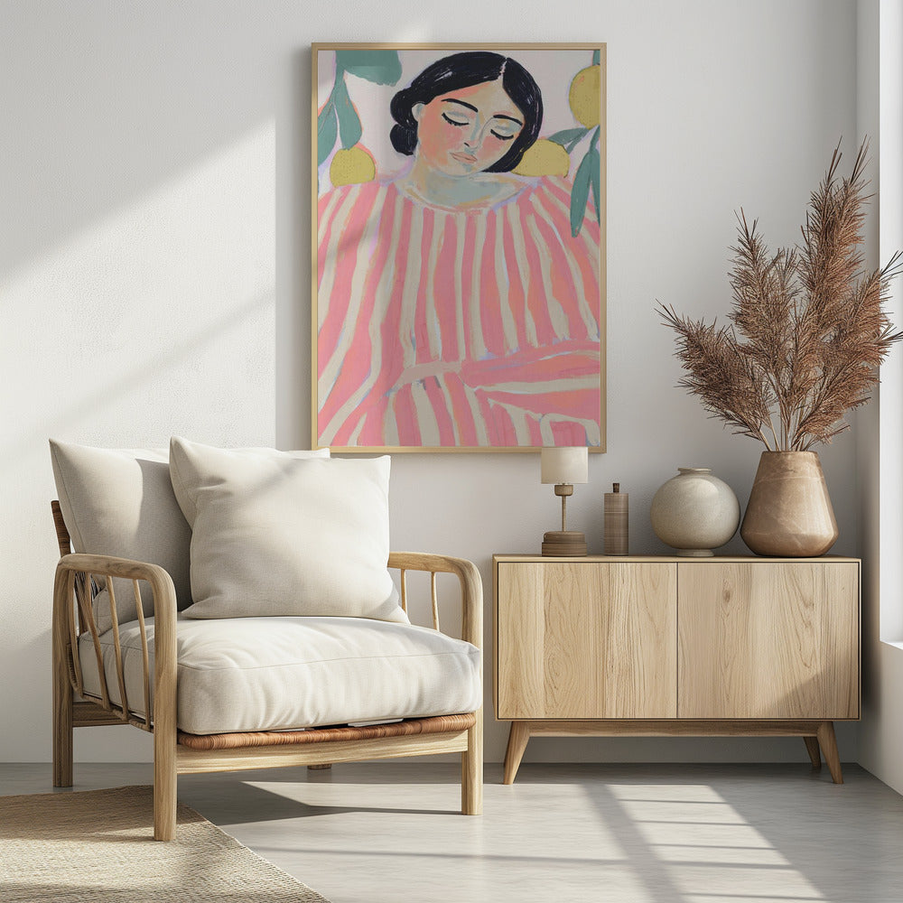 Citroen Dagdroom | Poster