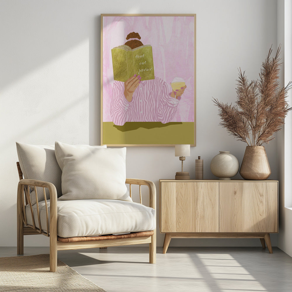 Alles is mooi | Poster