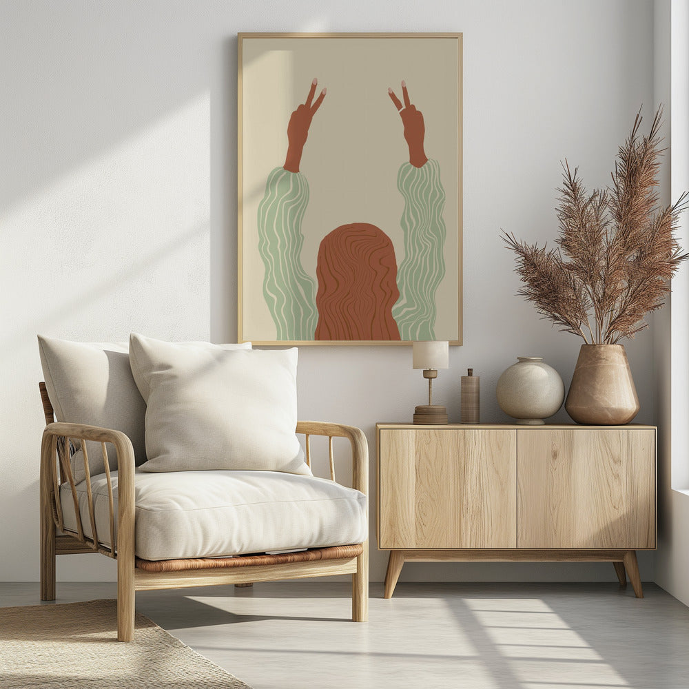 Vrede | Poster