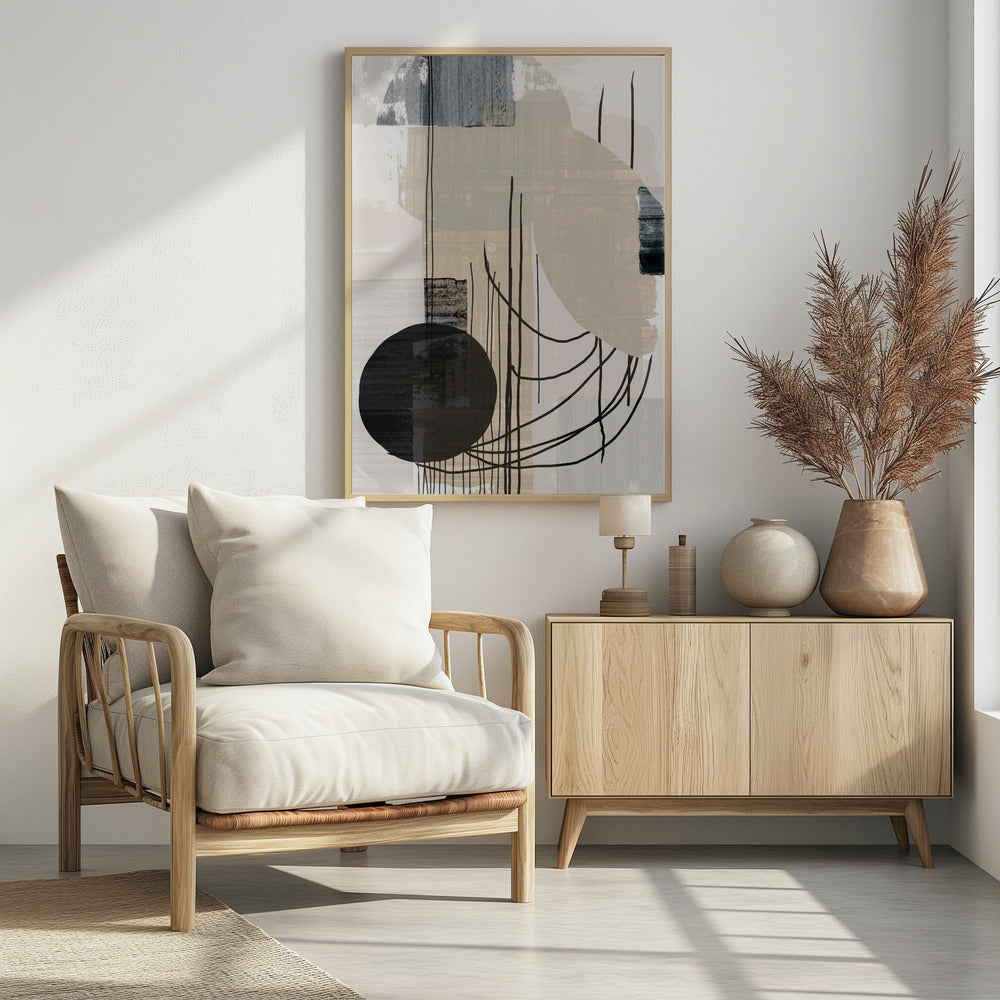 Sporen van Gedachte | Poster