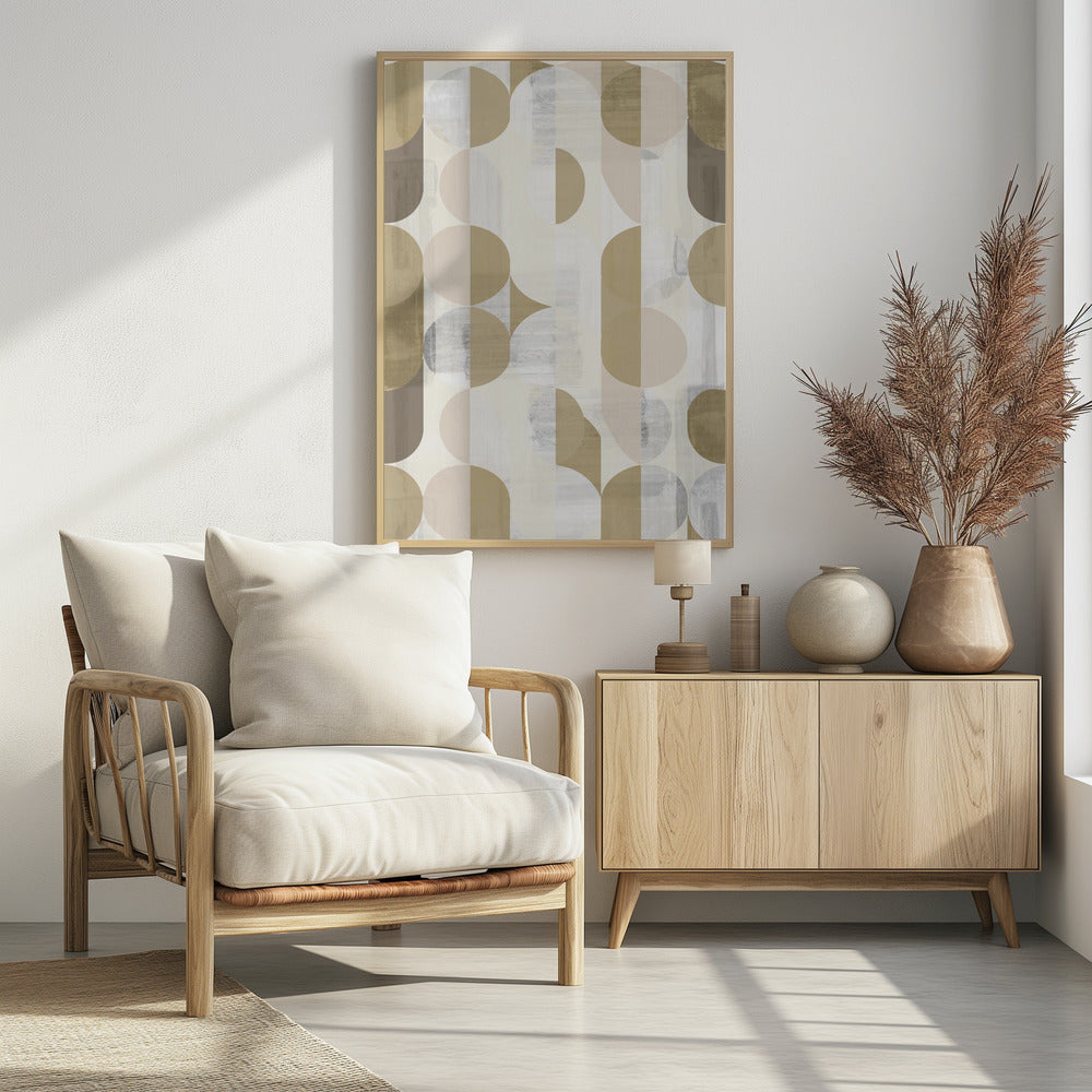 Black Taupe | Poster