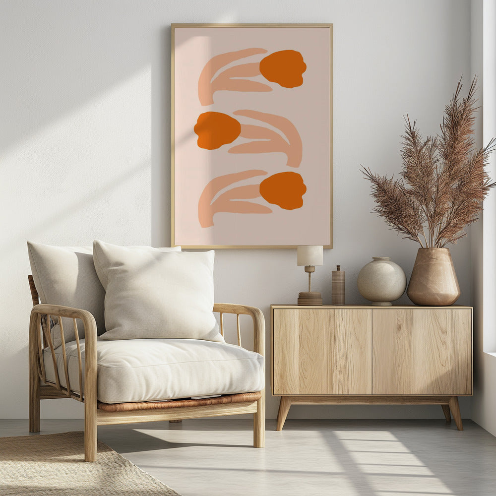 Tulpen 02 | Poster