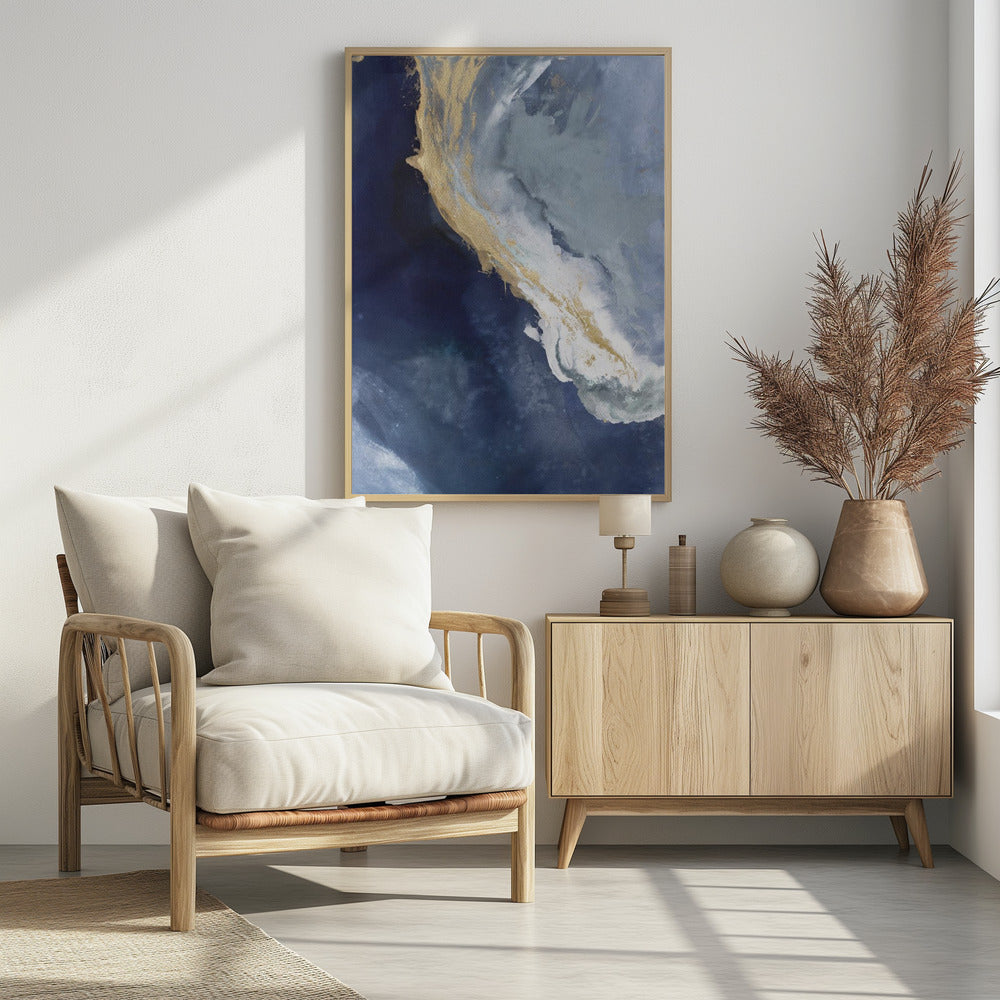 Gouden Drift | Poster
