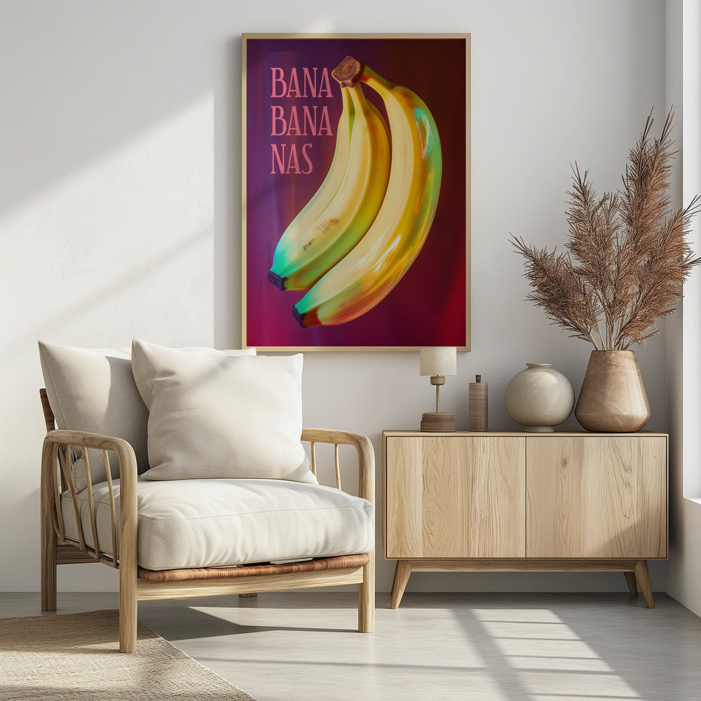 Bana Bana Nas | Poster