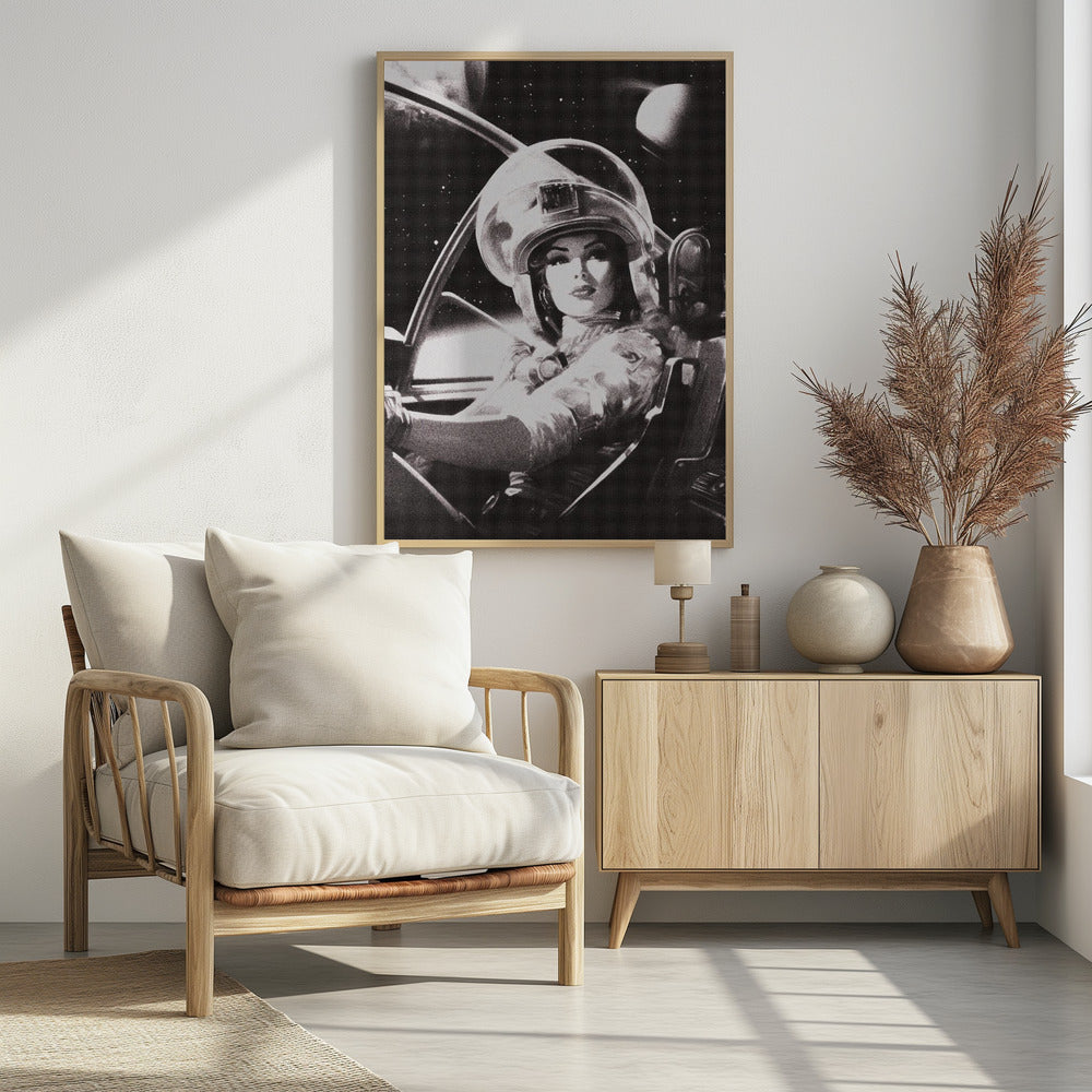 Volgende halte Mars | Poster