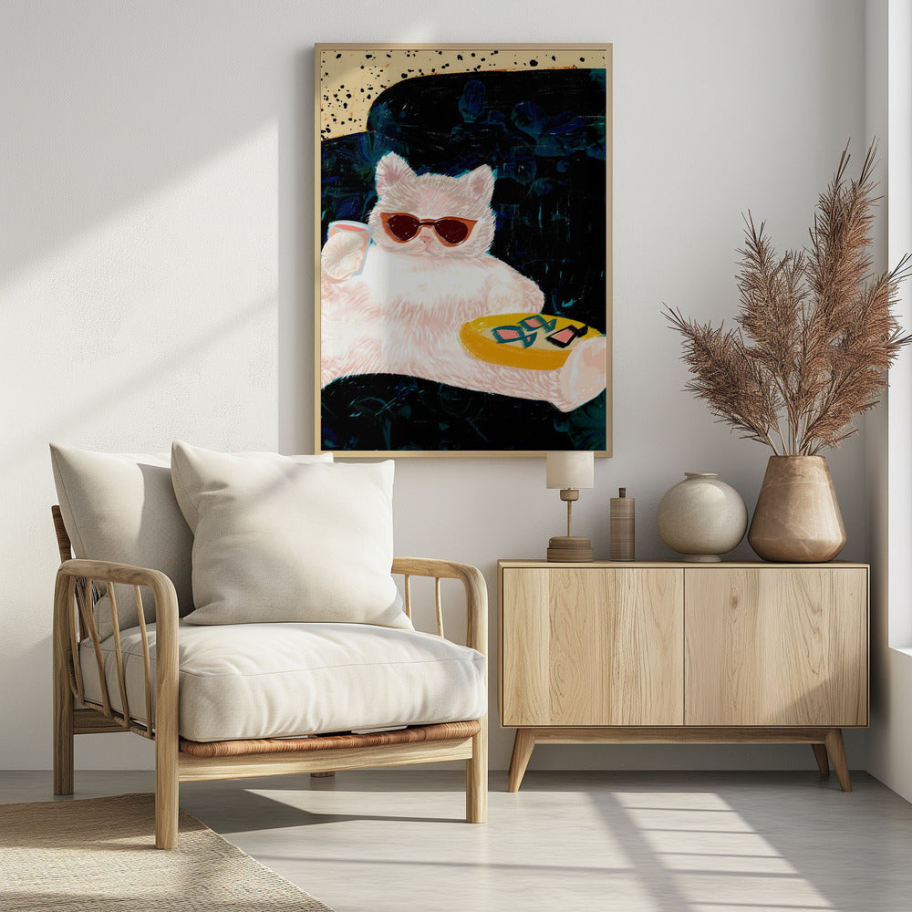 Dieren Huisdieren Katten | Poster