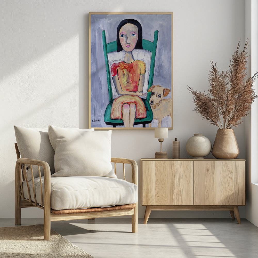 Hondenliefhebber | Poster