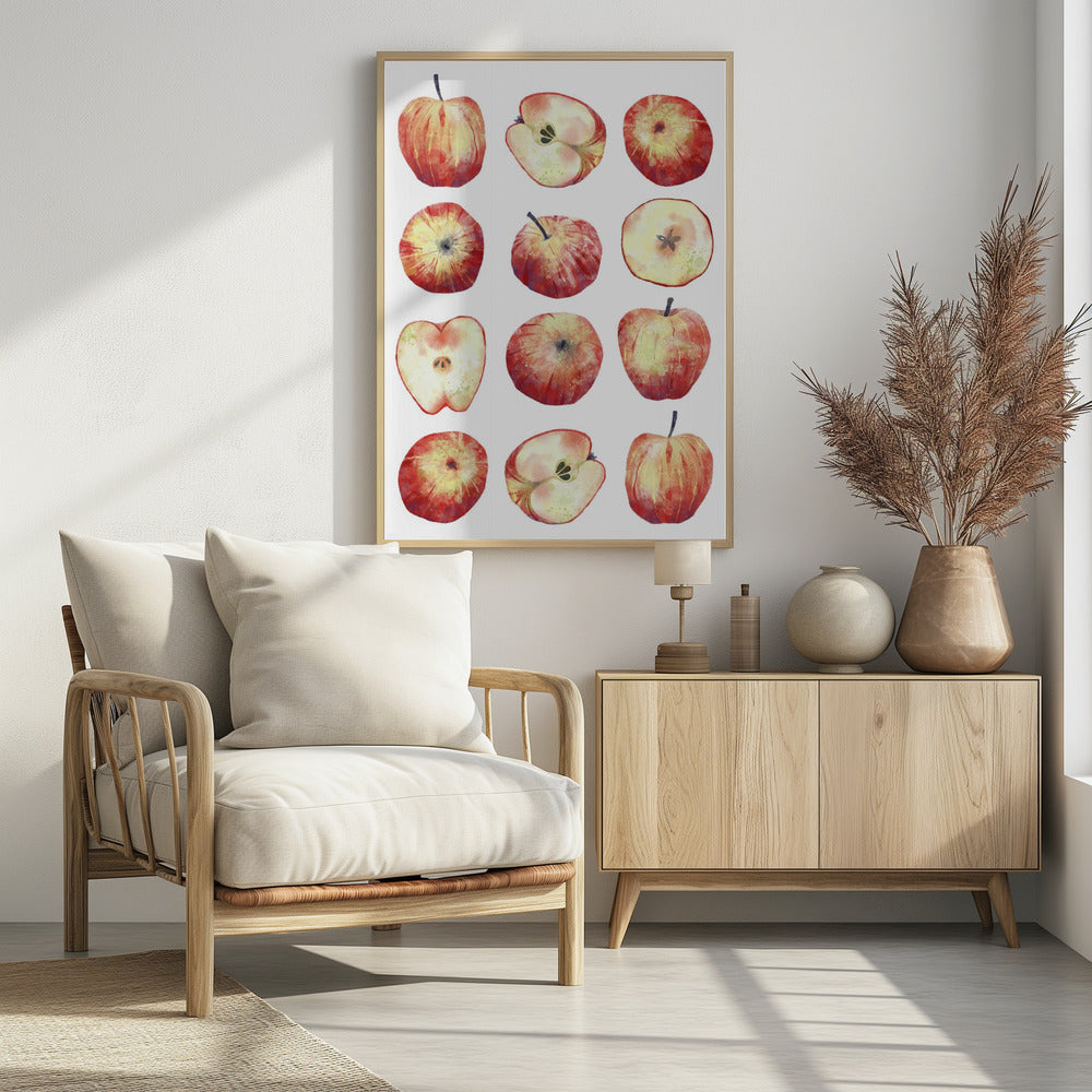Appelmedley | Poster