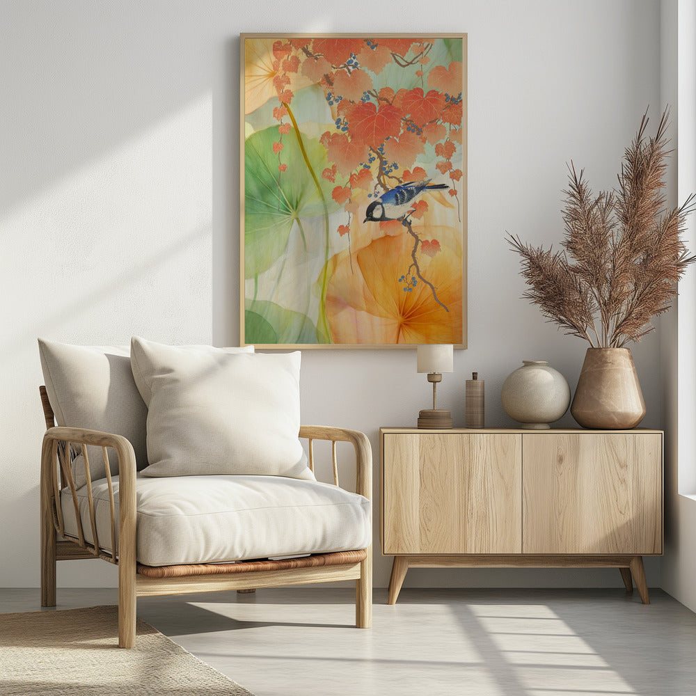 Le Printemps D'ohara | Poster