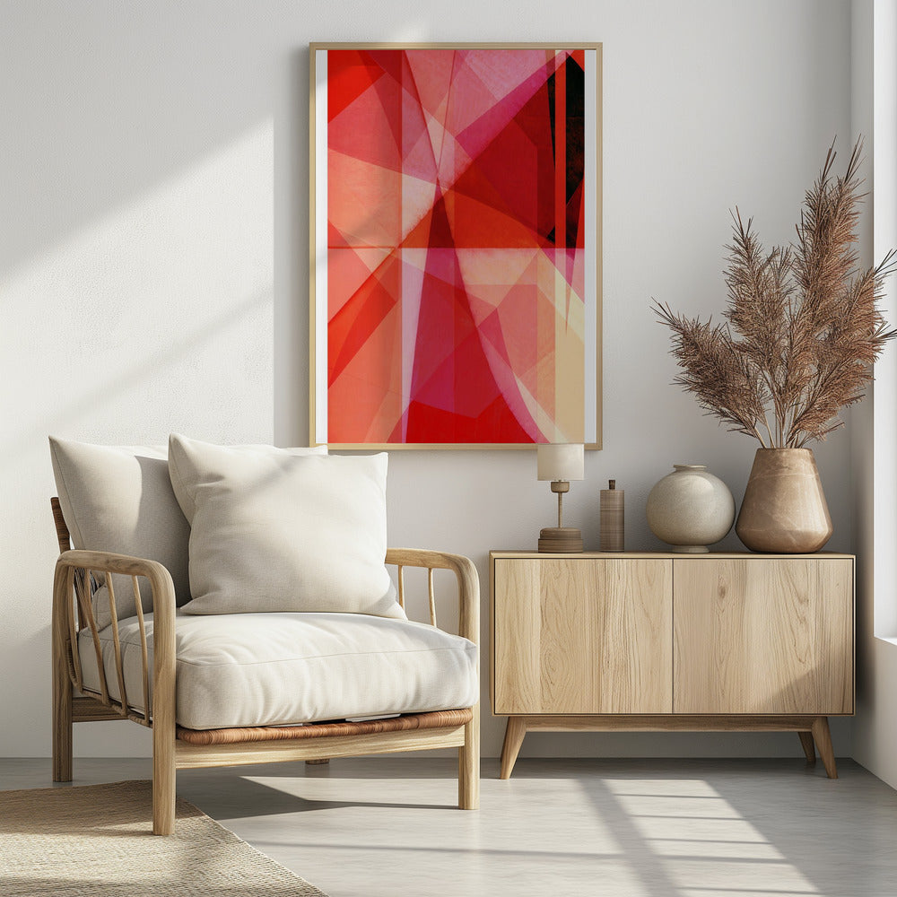 Scarlet Shard Symfonie | Poster