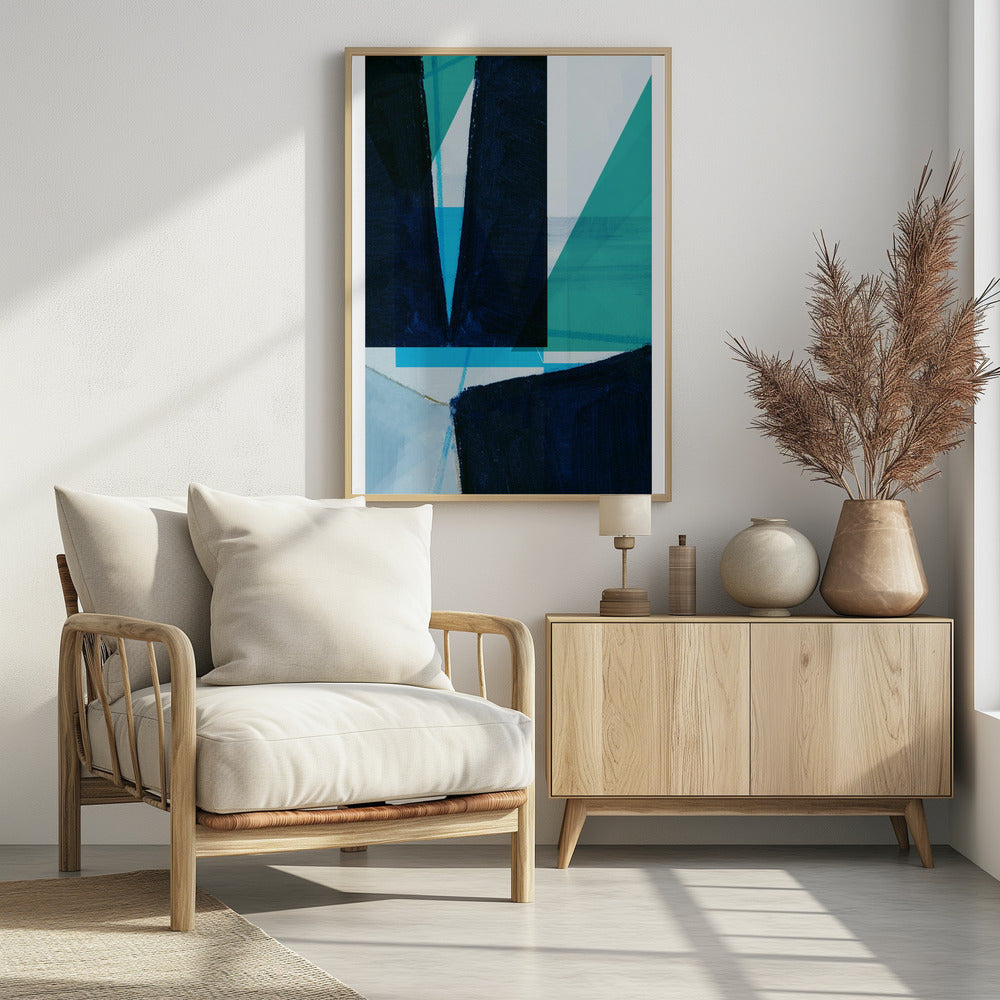 Kustfragmenten | Poster