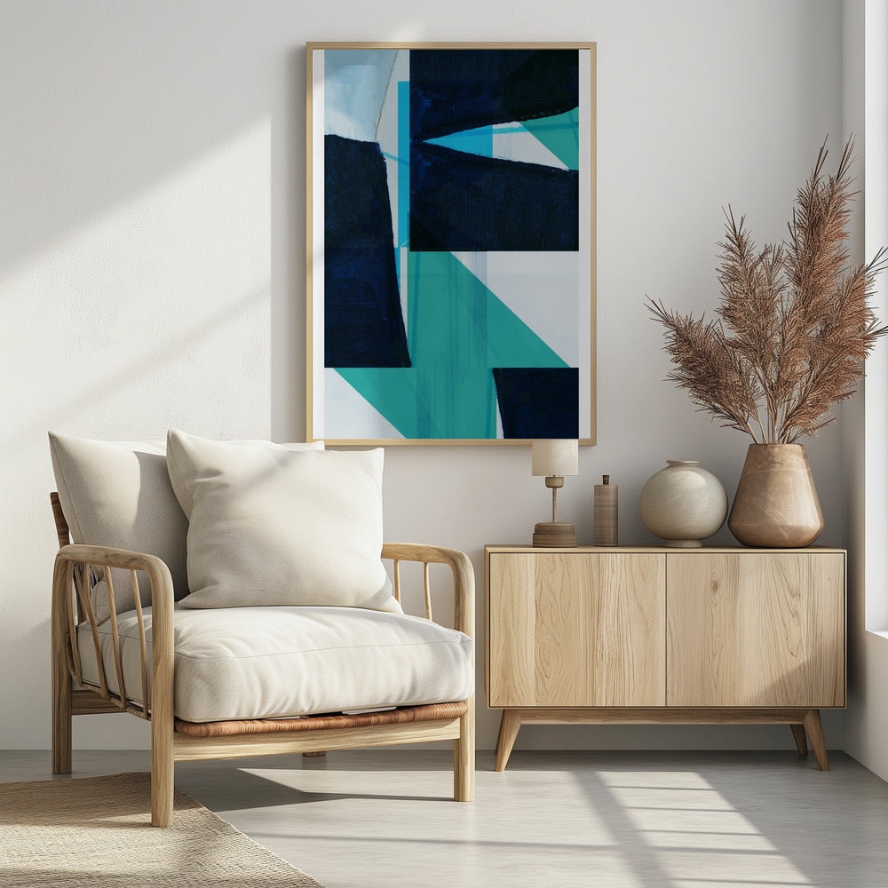 Kustfragmenten | Poster