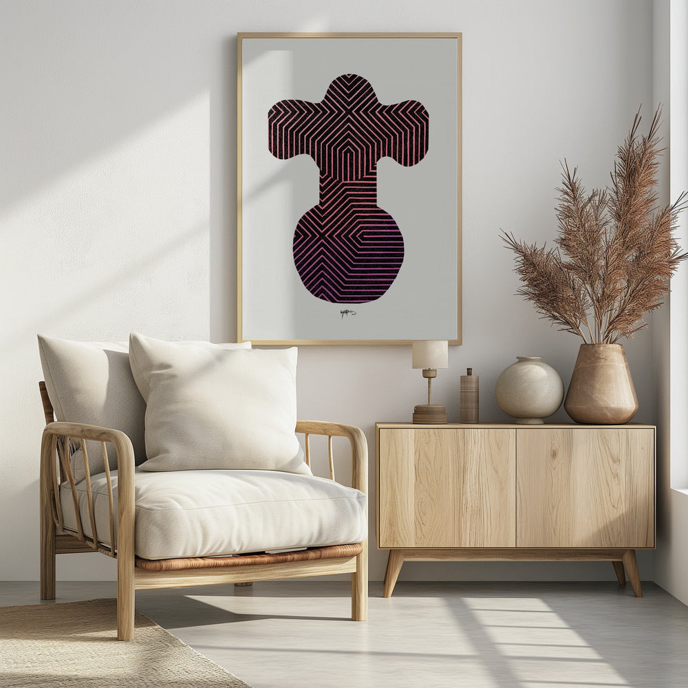Hemelse Tuin II. | Poster