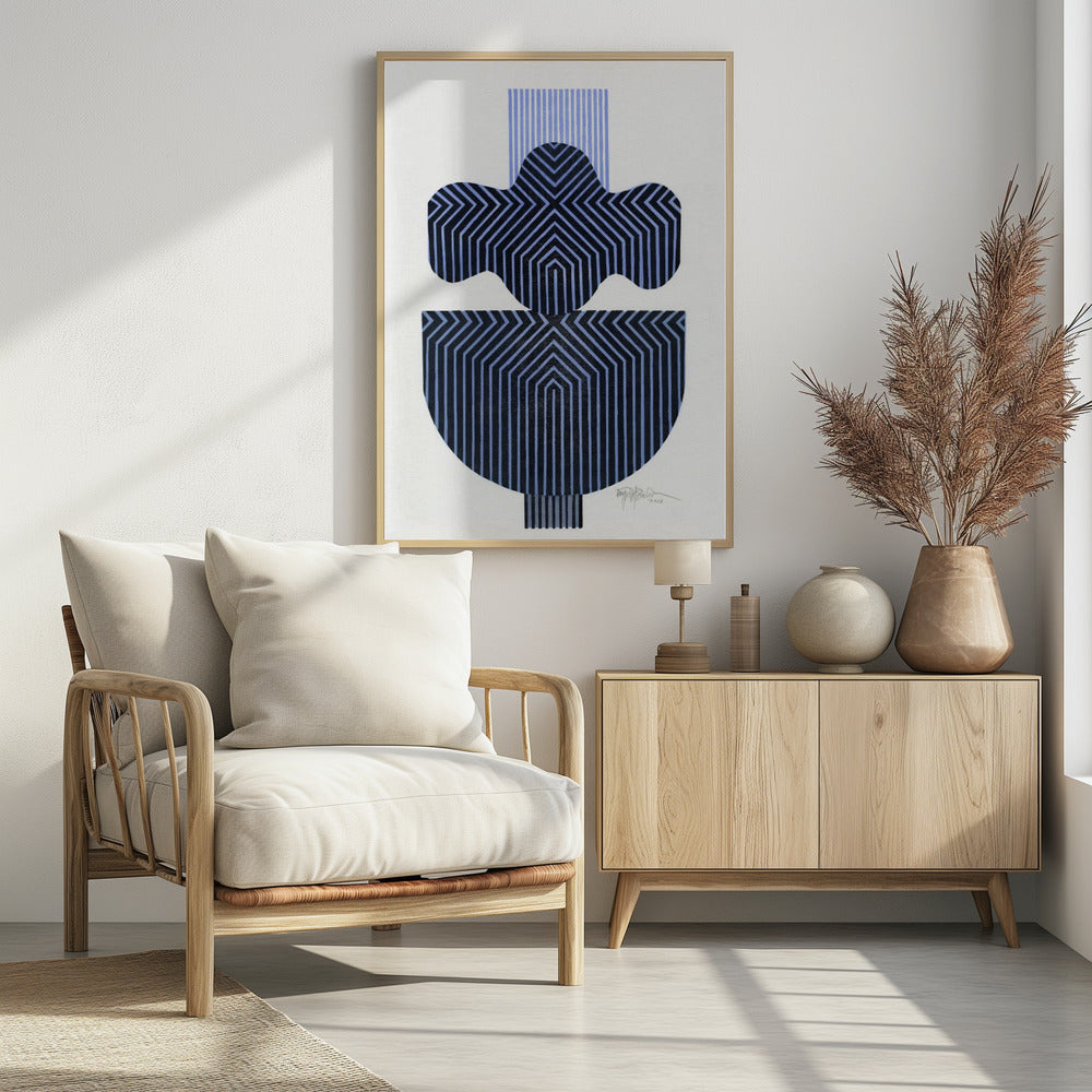 Magische Plant II. | Poster