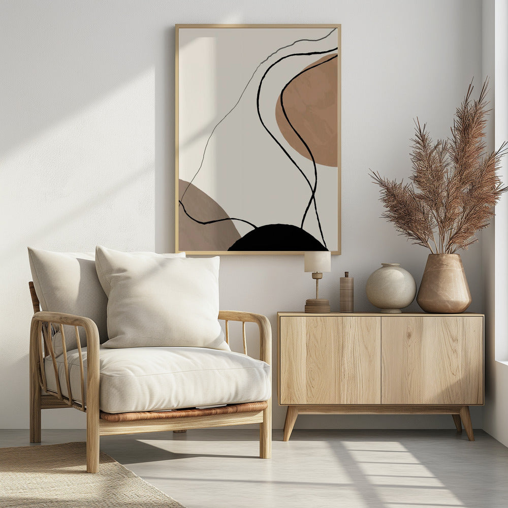 Stille Vormen 3 | Poster