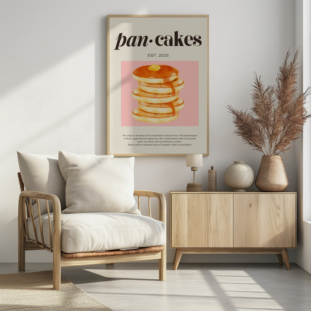 Pannenkoeken | Poster