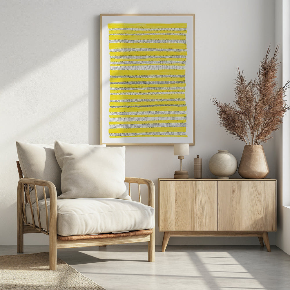 Geel Proza | Poster