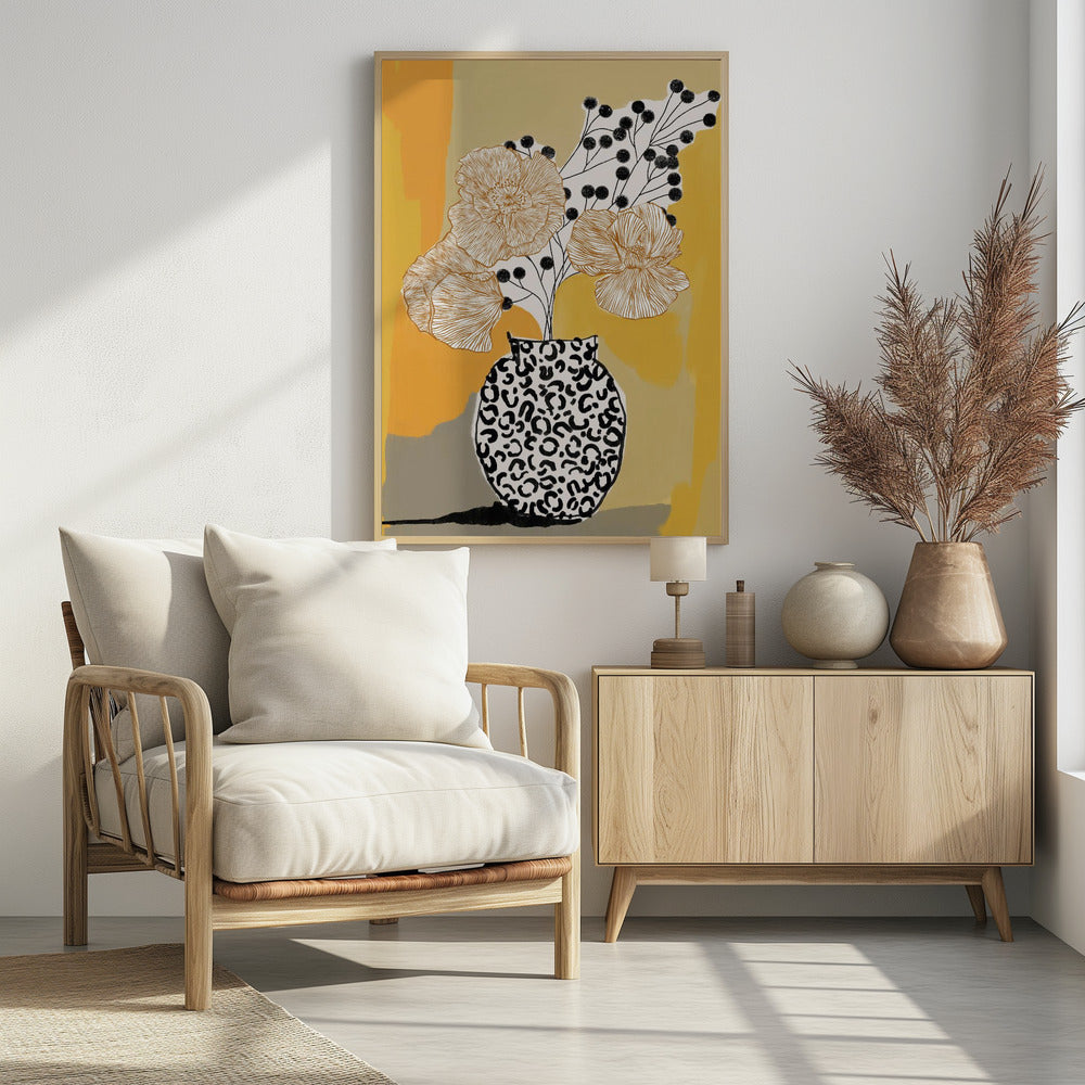 Vase | Poster