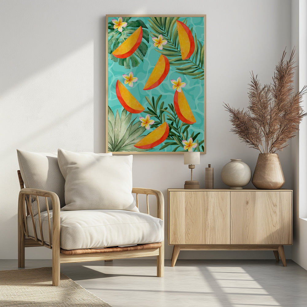 Mango's | Poster