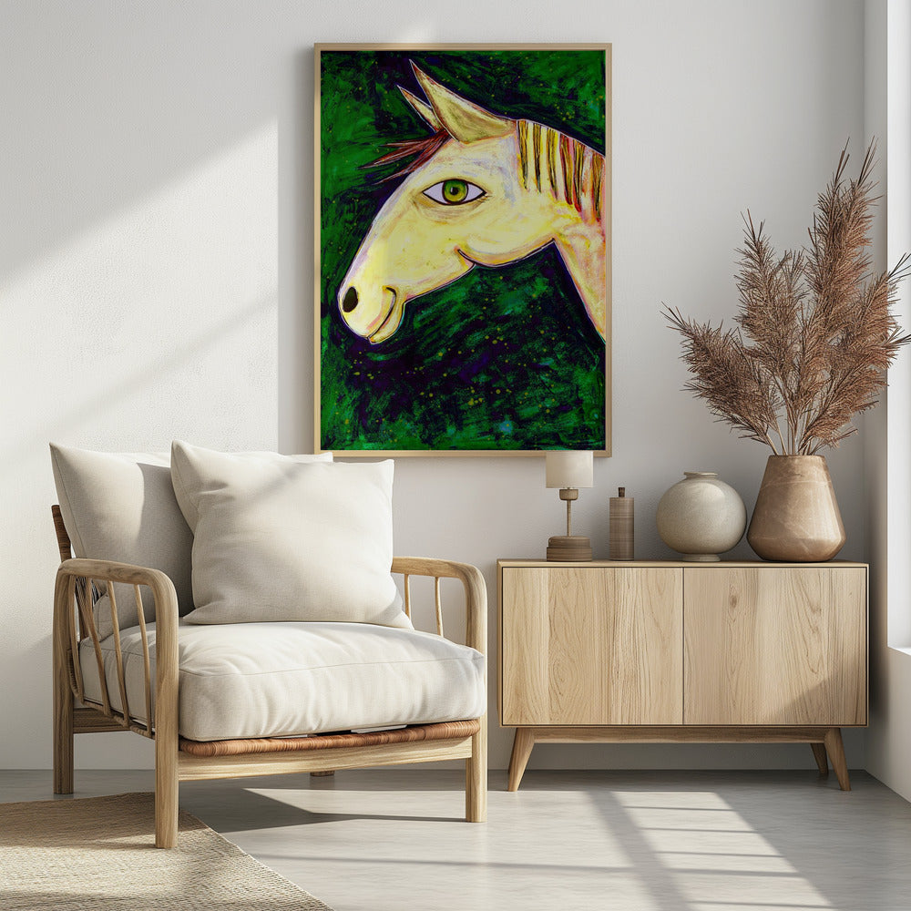 Dromen van paarden | Poster