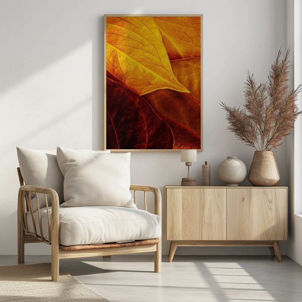 Leaves | Poster