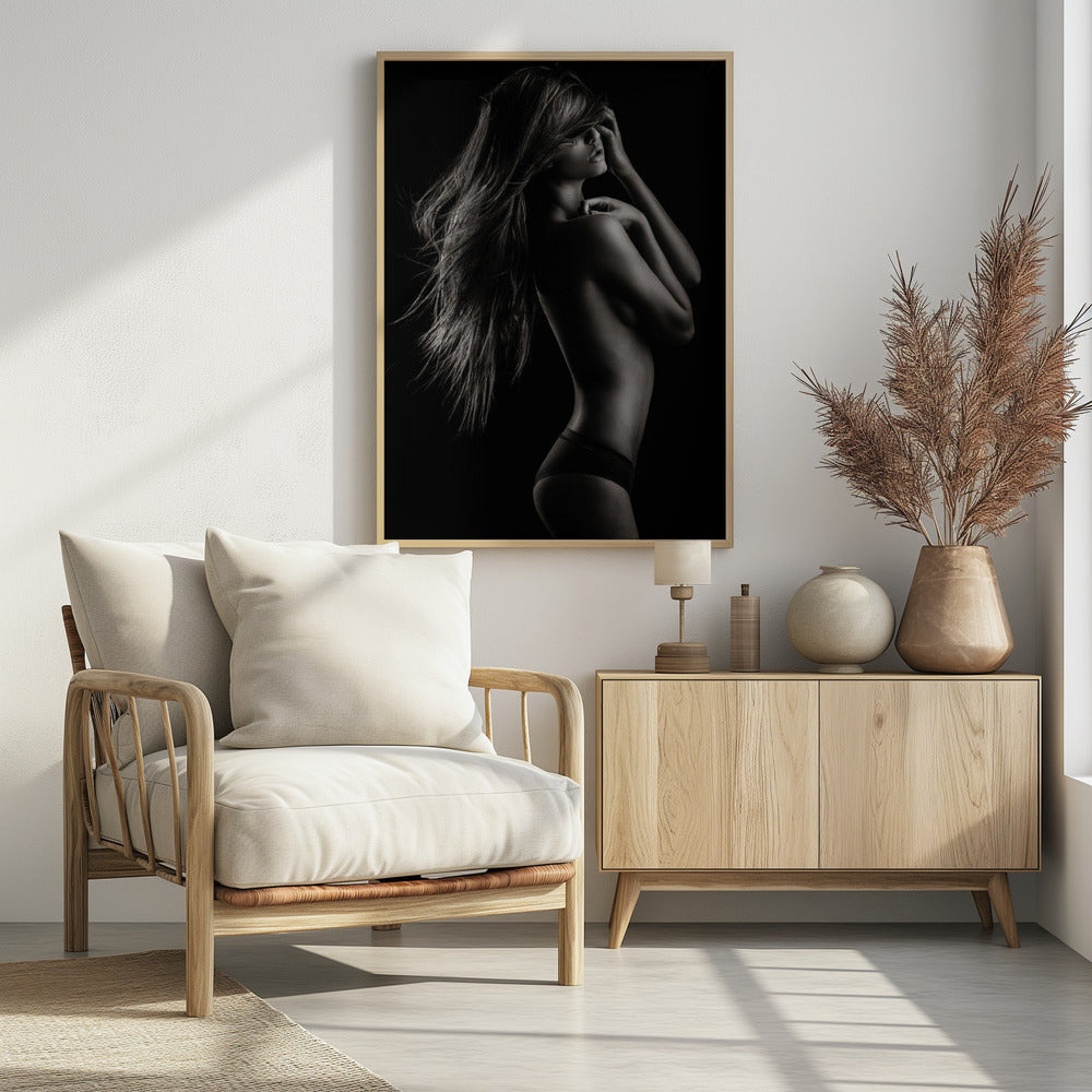 Sensual Beauty | Poster