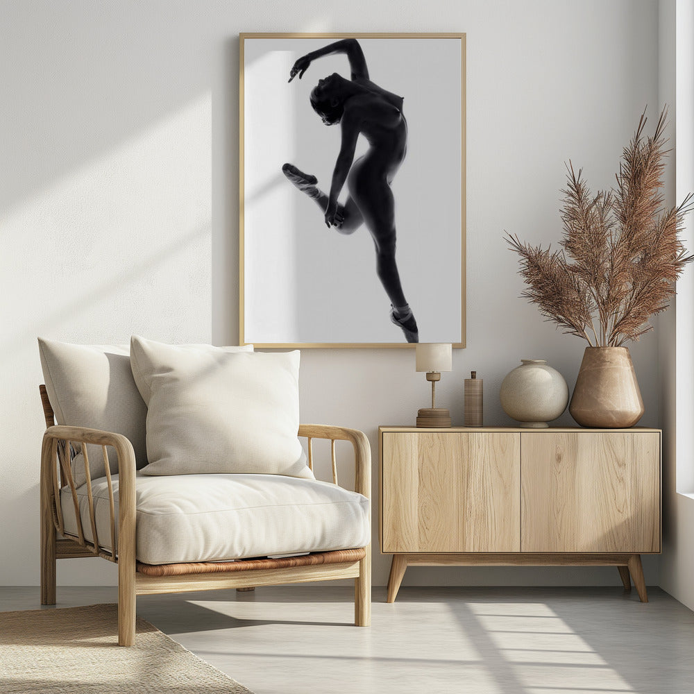 Fine Art Dance ... | Poster