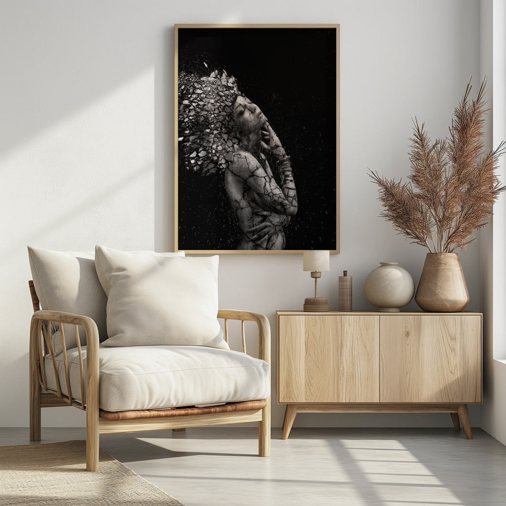 De Fragiele Squaw | Poster