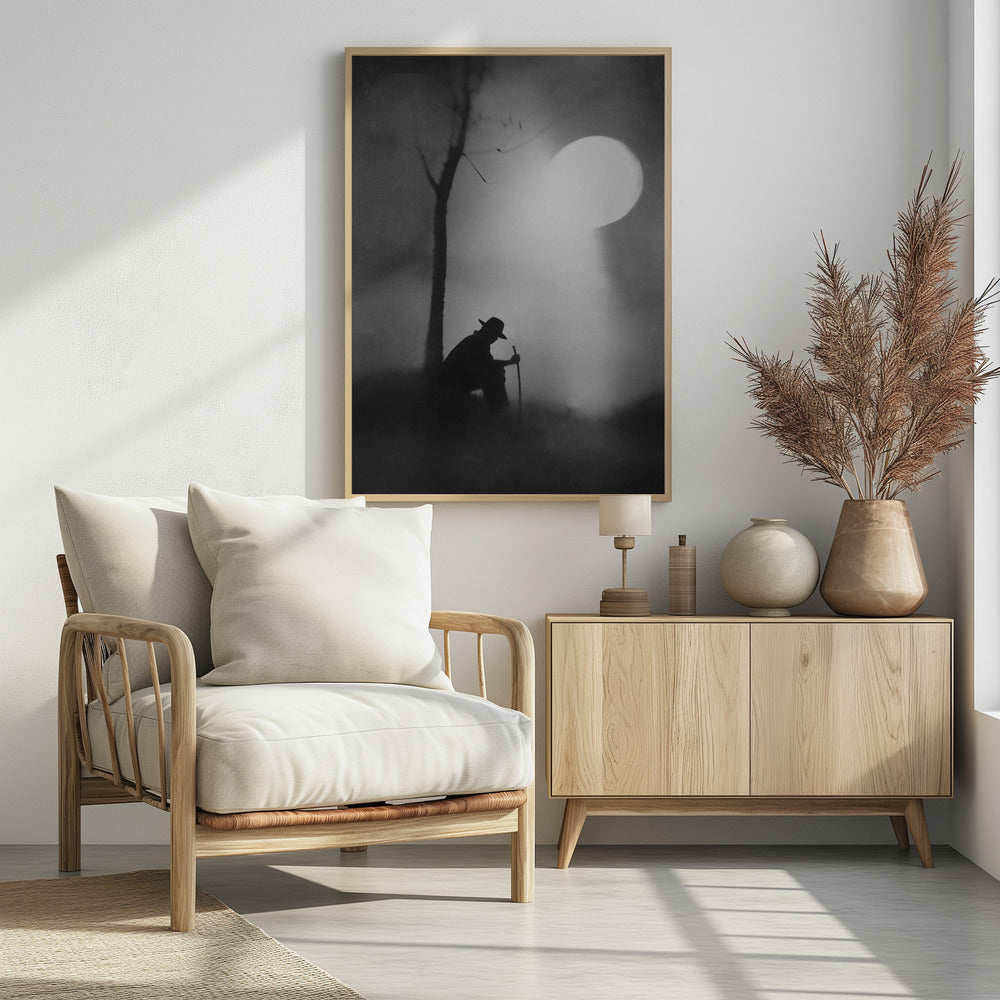 monoloog | Poster