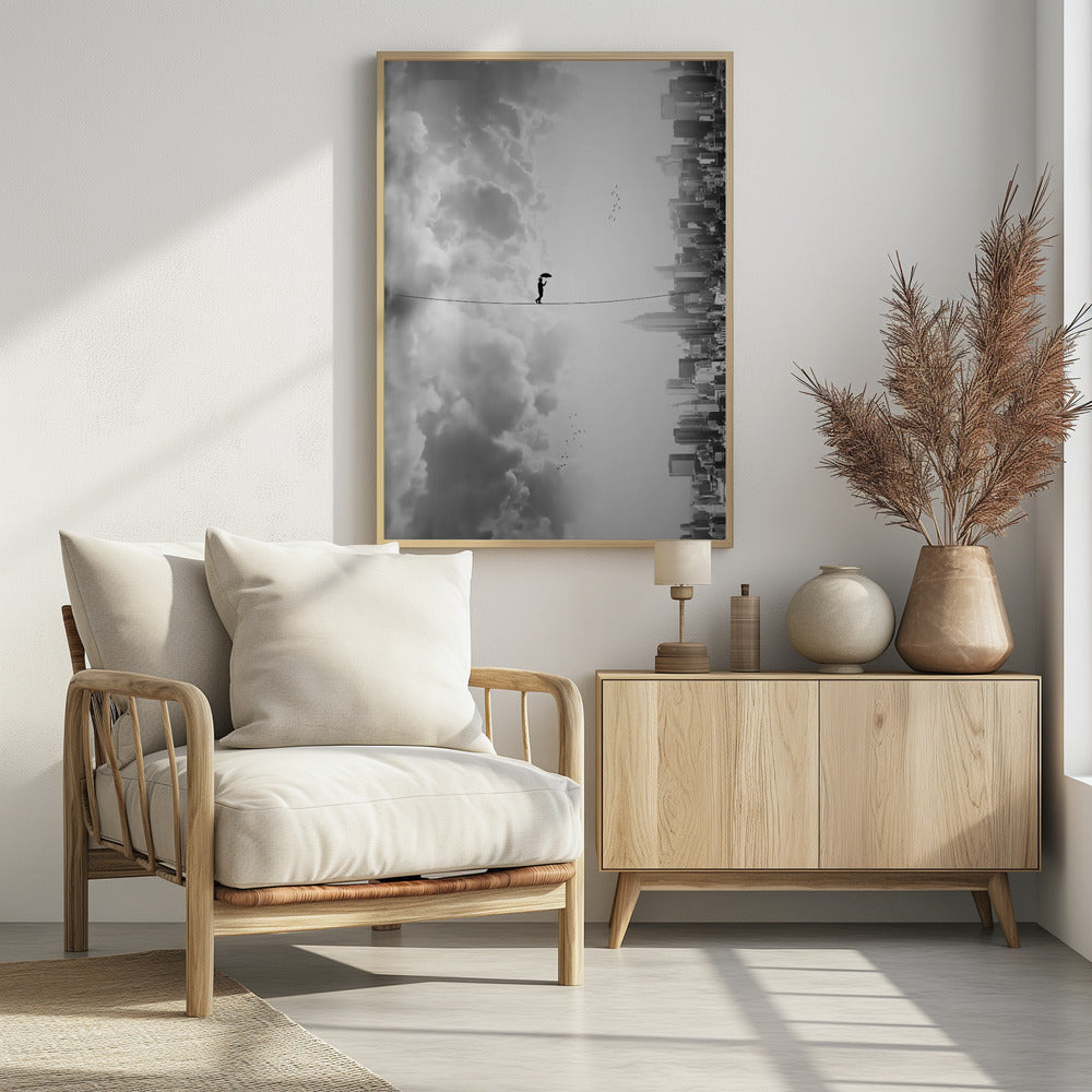 oversteekplaats | Poster
