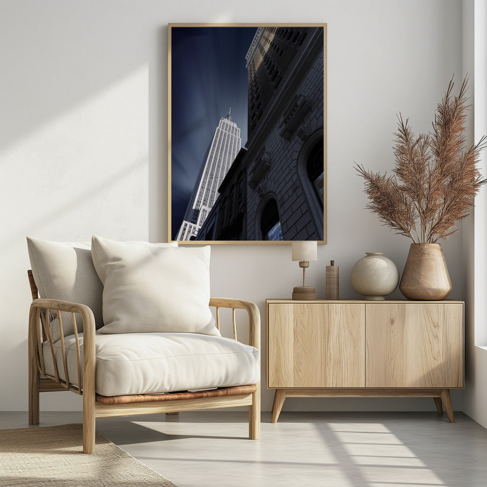 Skyscraper | Poster