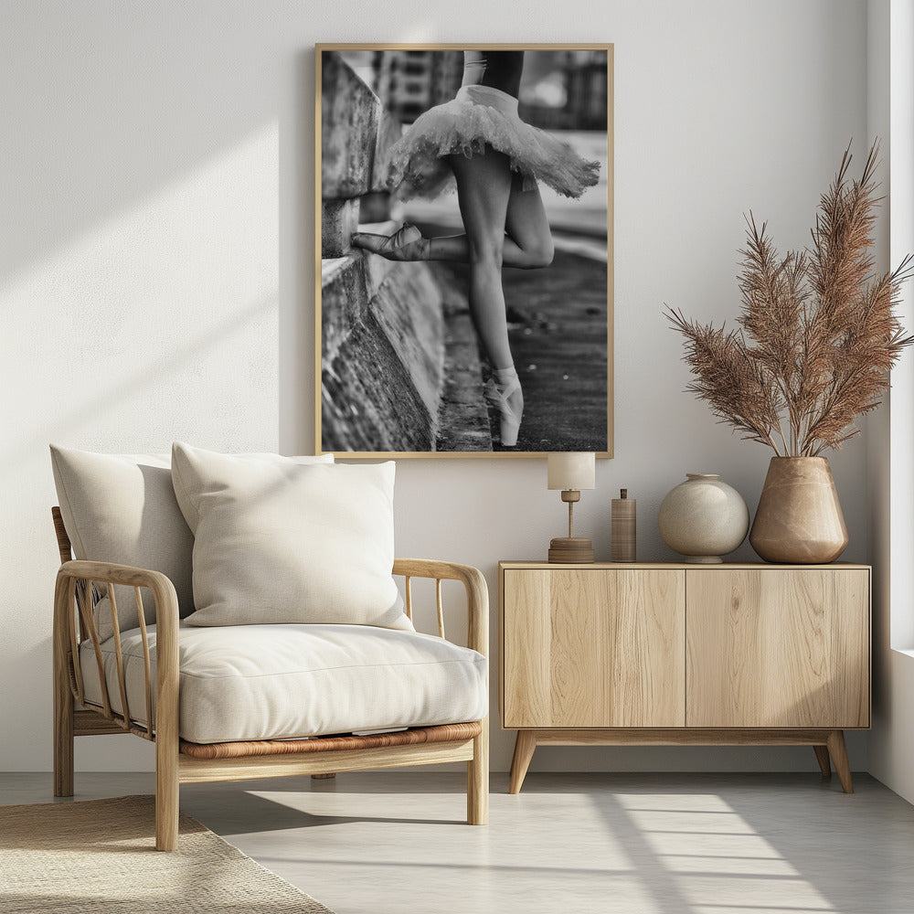 Danser | Poster