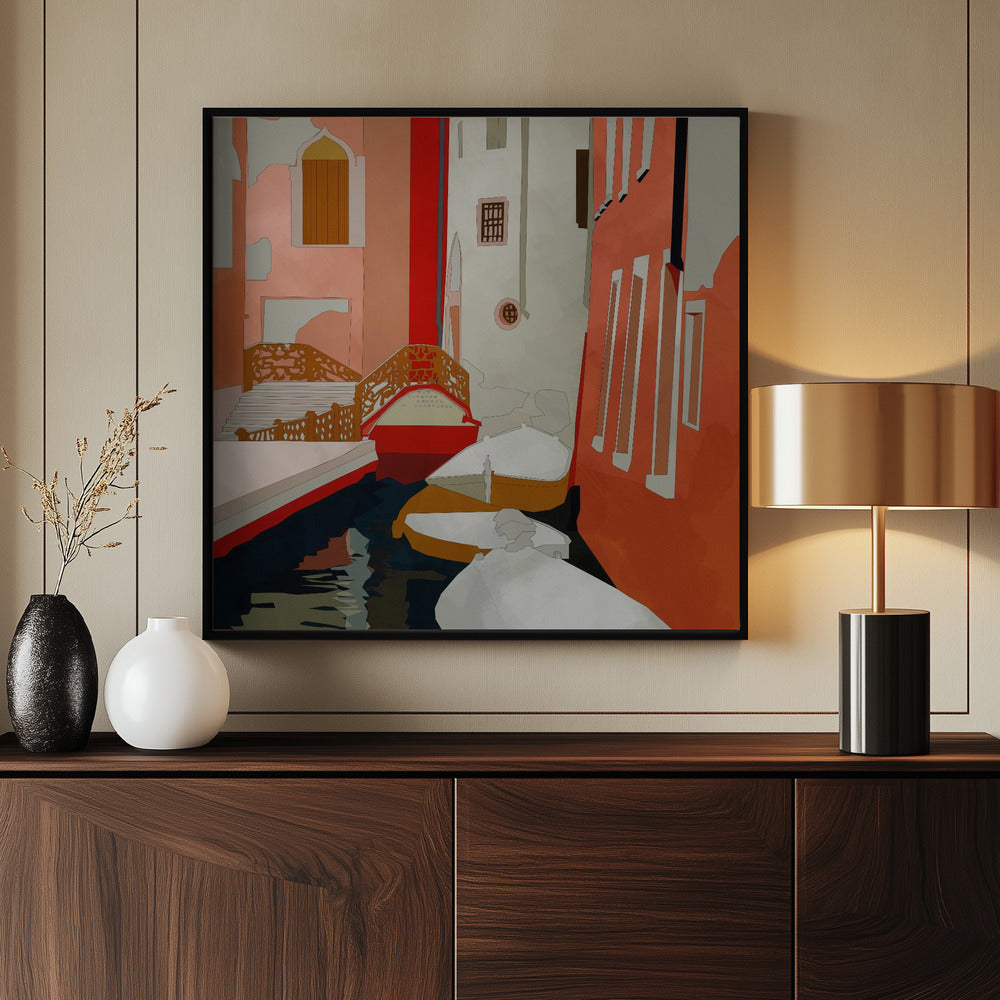 Venedig2 | Poster