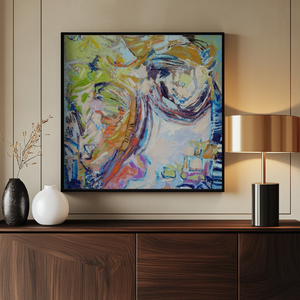 Bloemenpracht onthuld | Poster