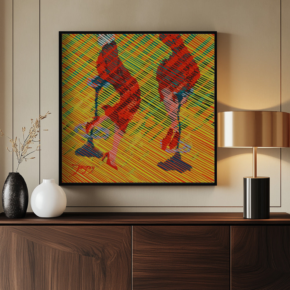 Dansen | Poster
