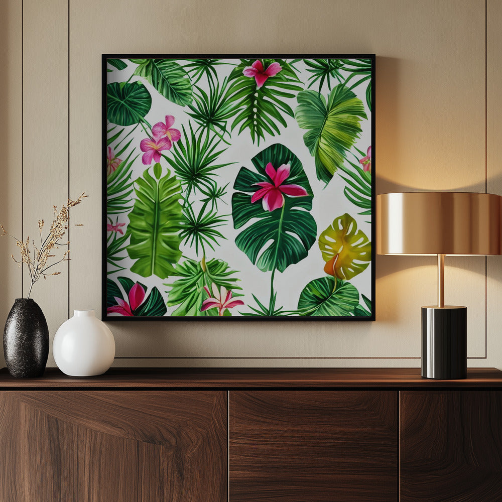 De Tropic | Poster