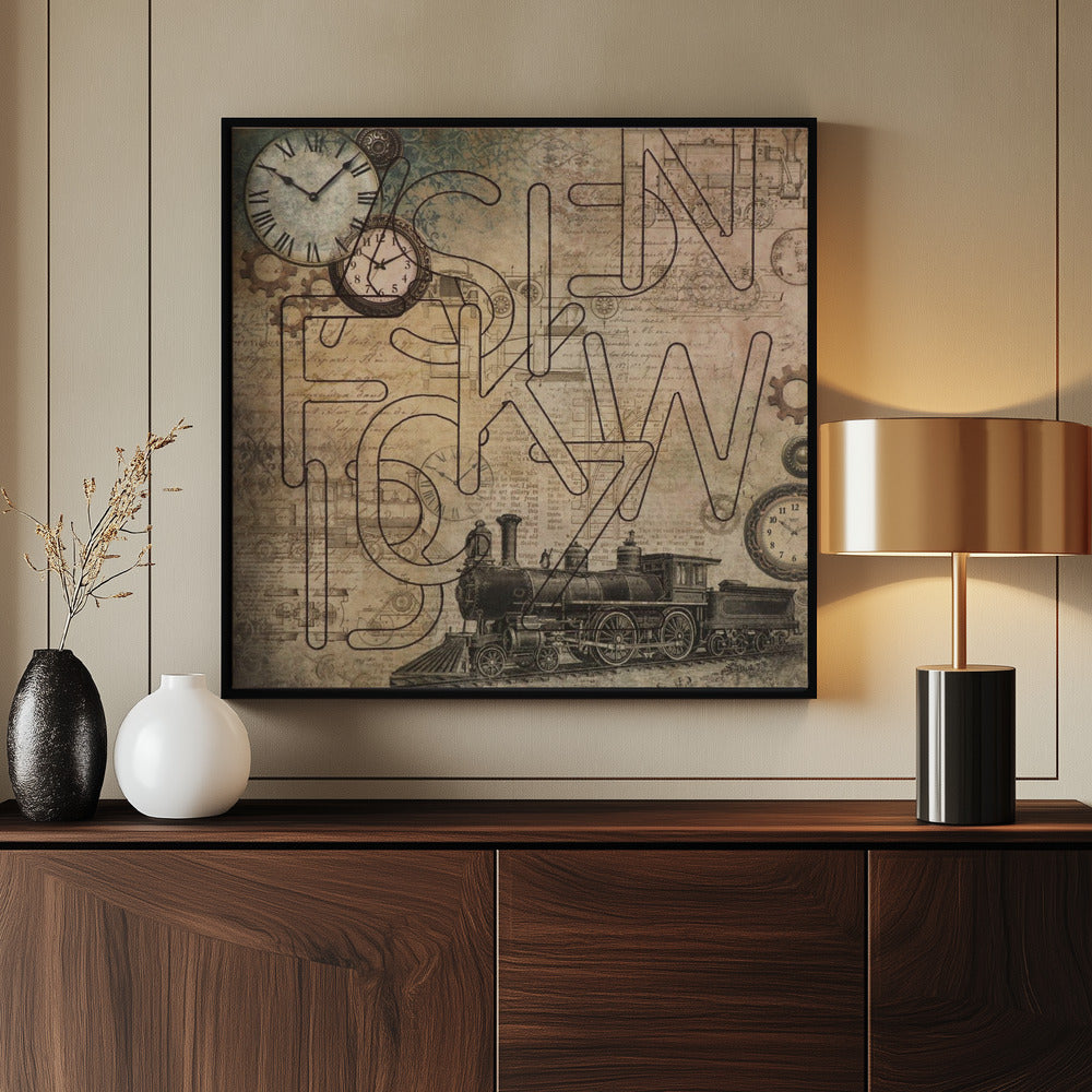 briefkunst 09 | Poster