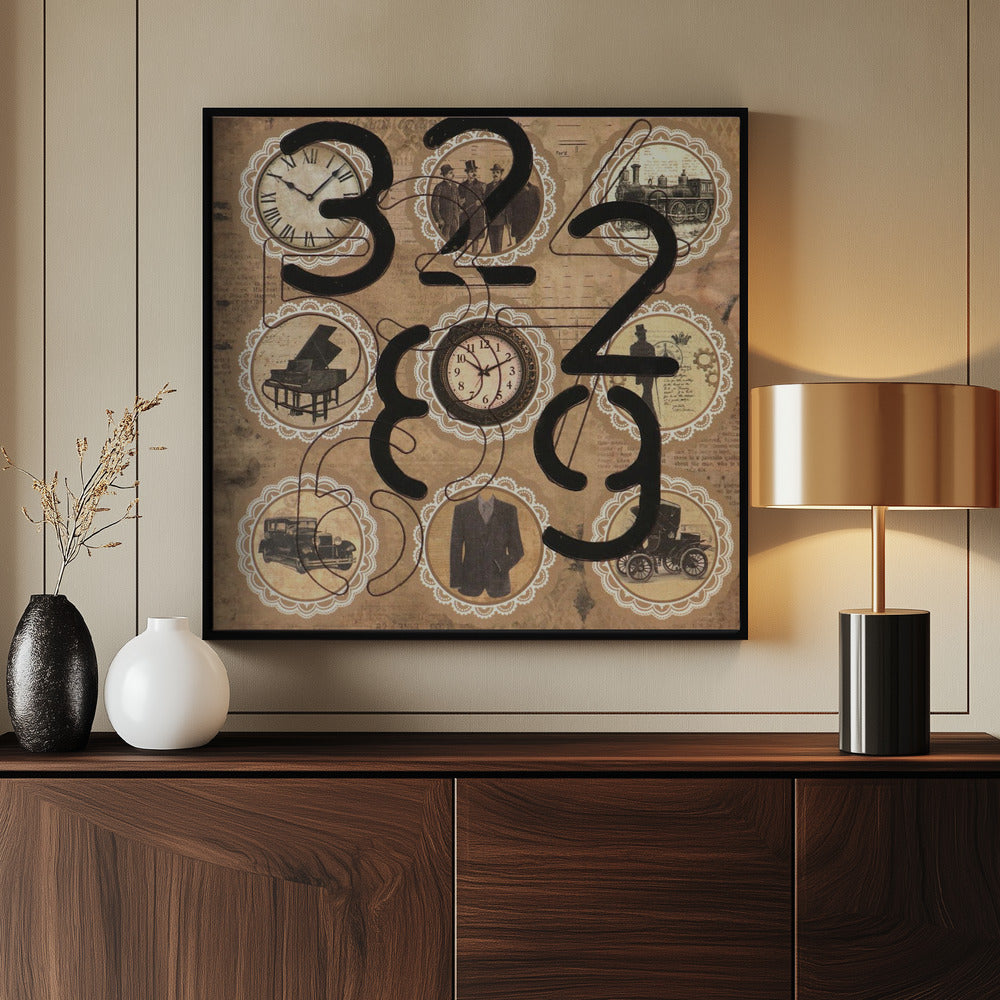 briefkunst 10 | Poster