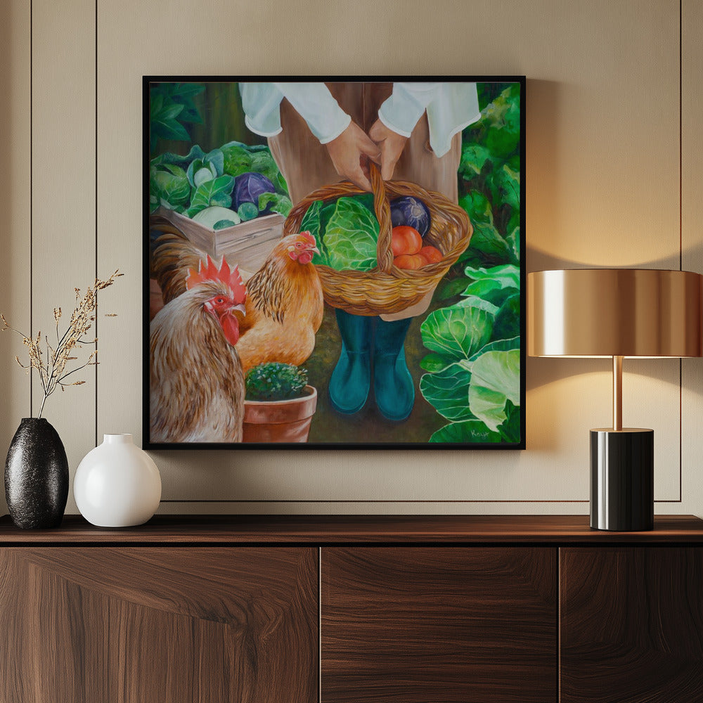 Leven de droom | Poster
