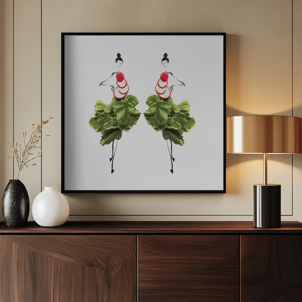 Radijs Duo | Poster