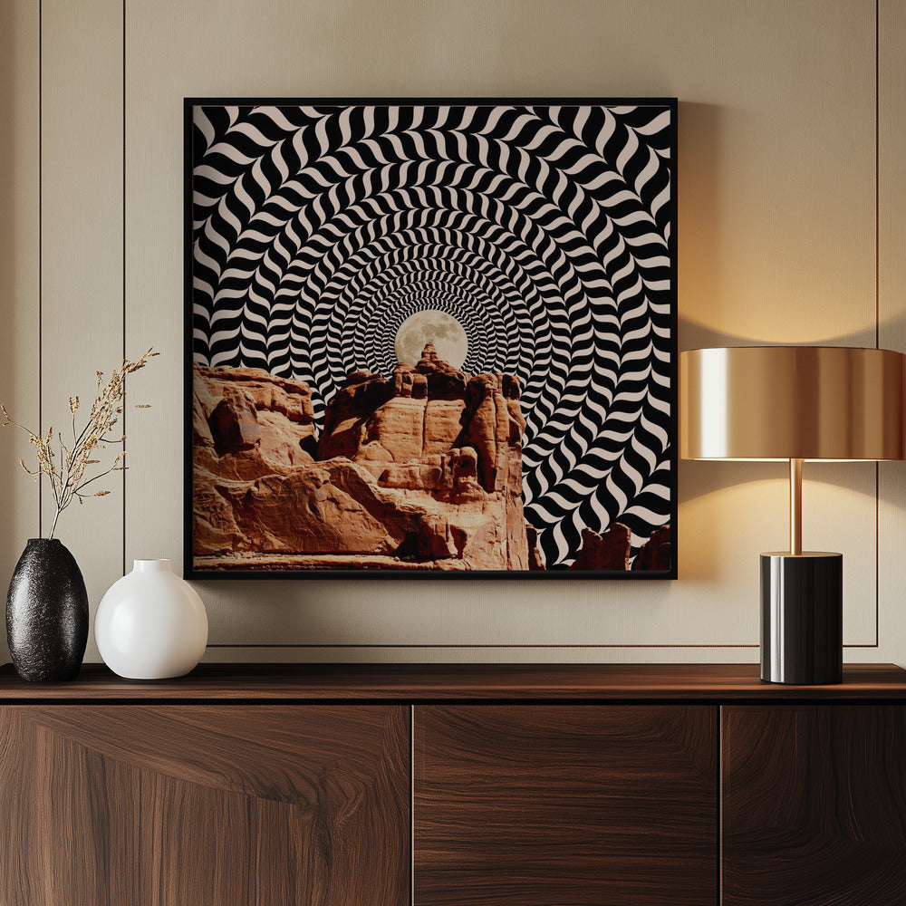 De echte roadtrip | Poster