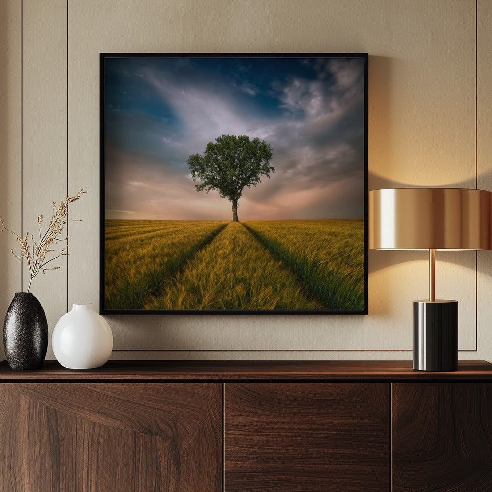 Een | Poster