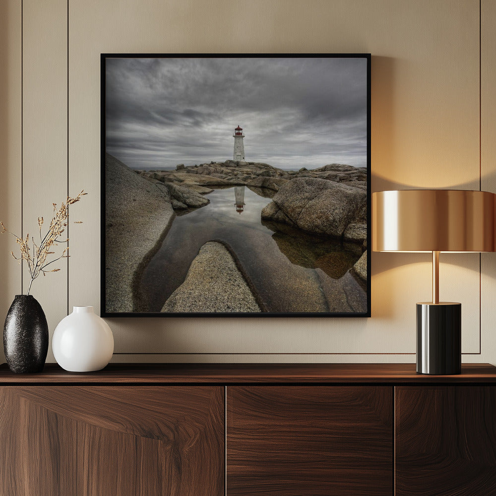 Peggy's Licht | Poster