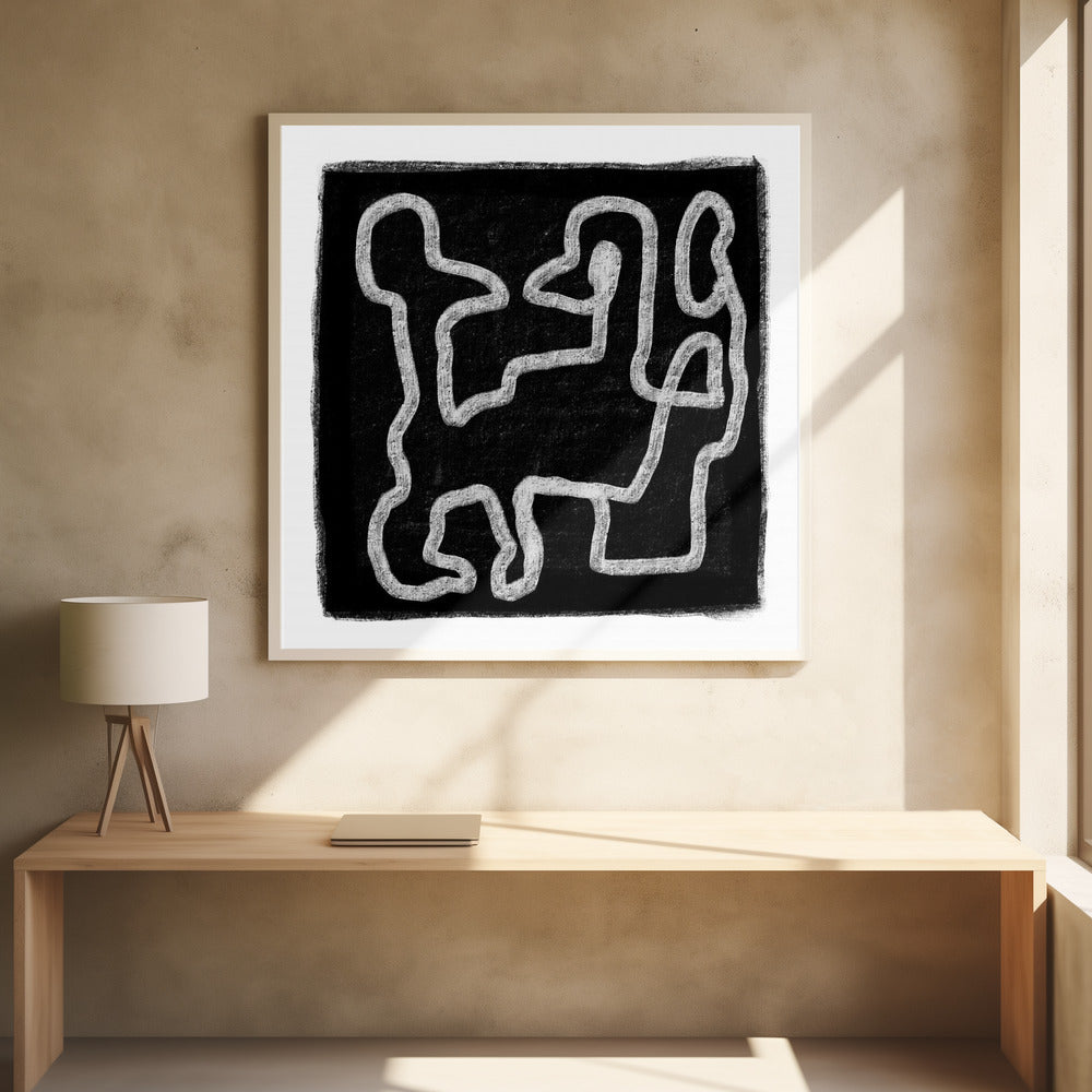 Zwarte Krabbel 2 | Poster