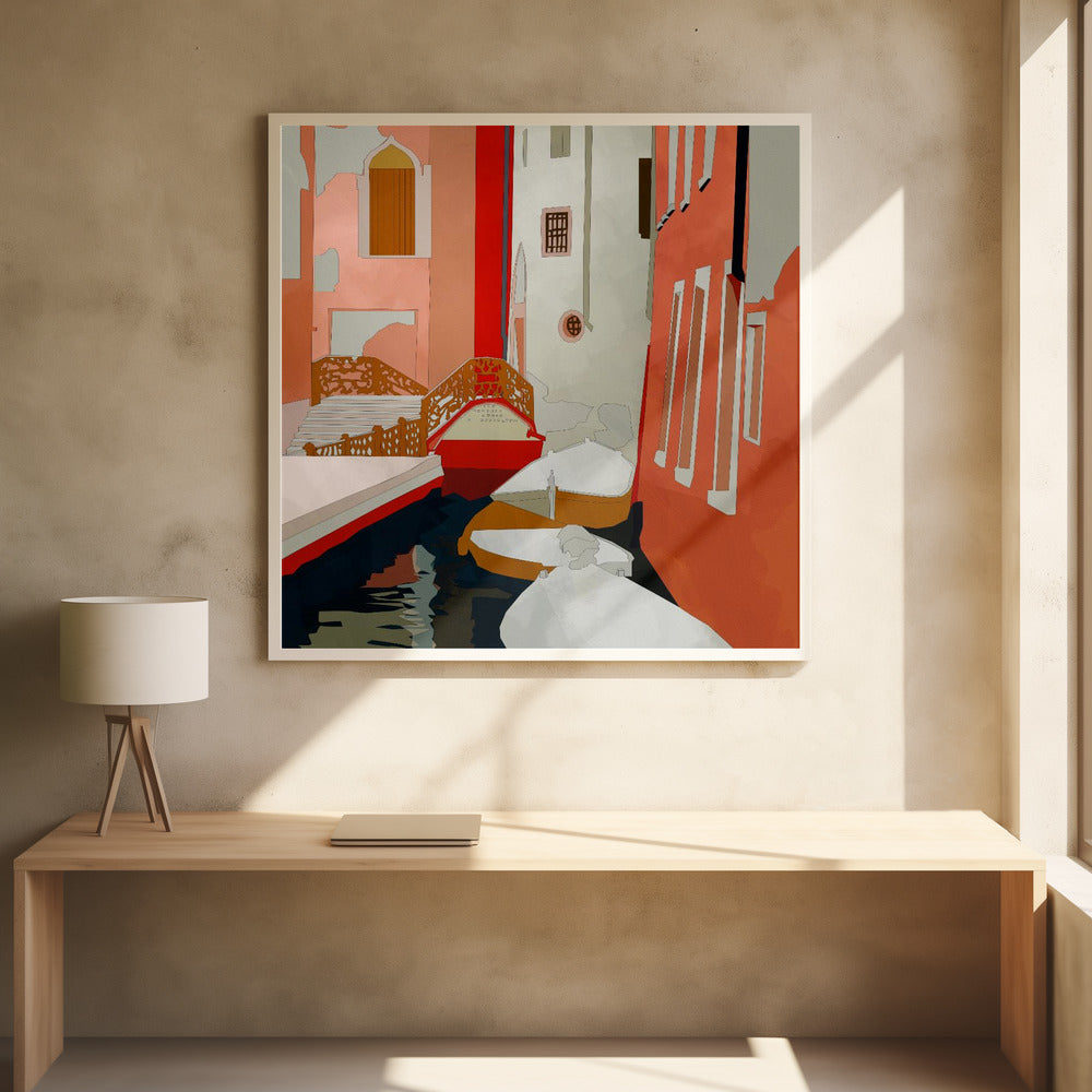 Venedig2 | Poster