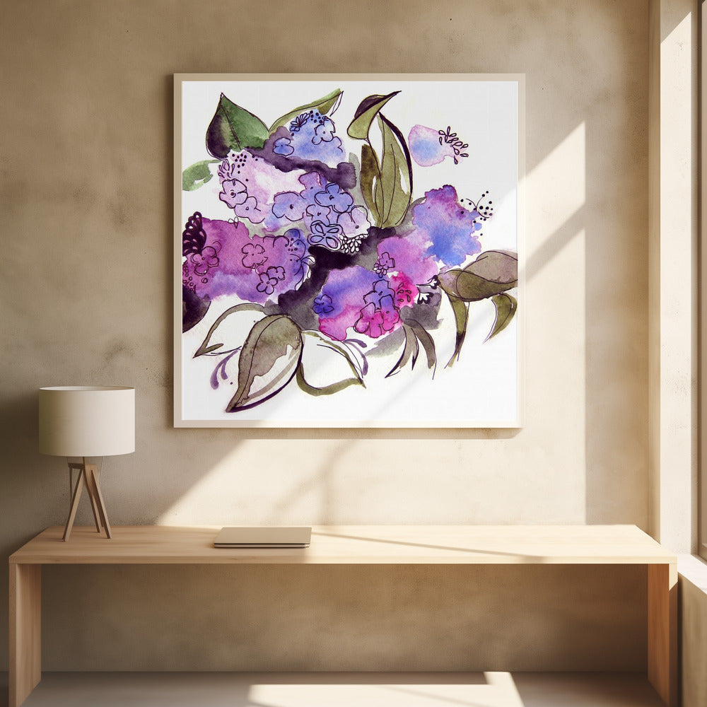 Bloemen2 | Poster